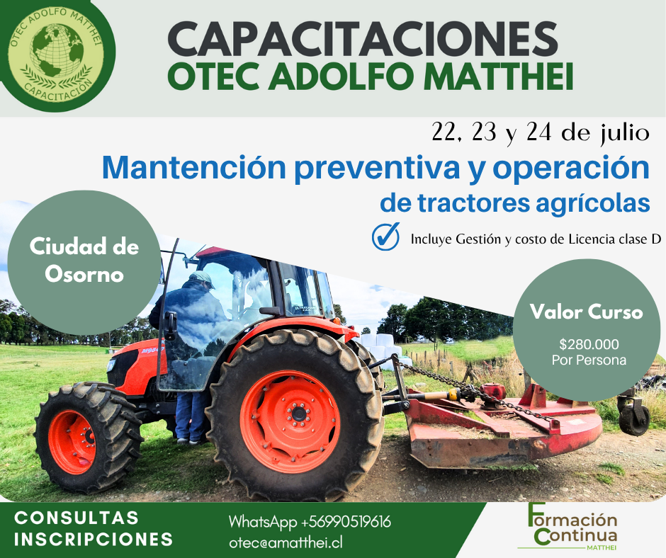 Tractores