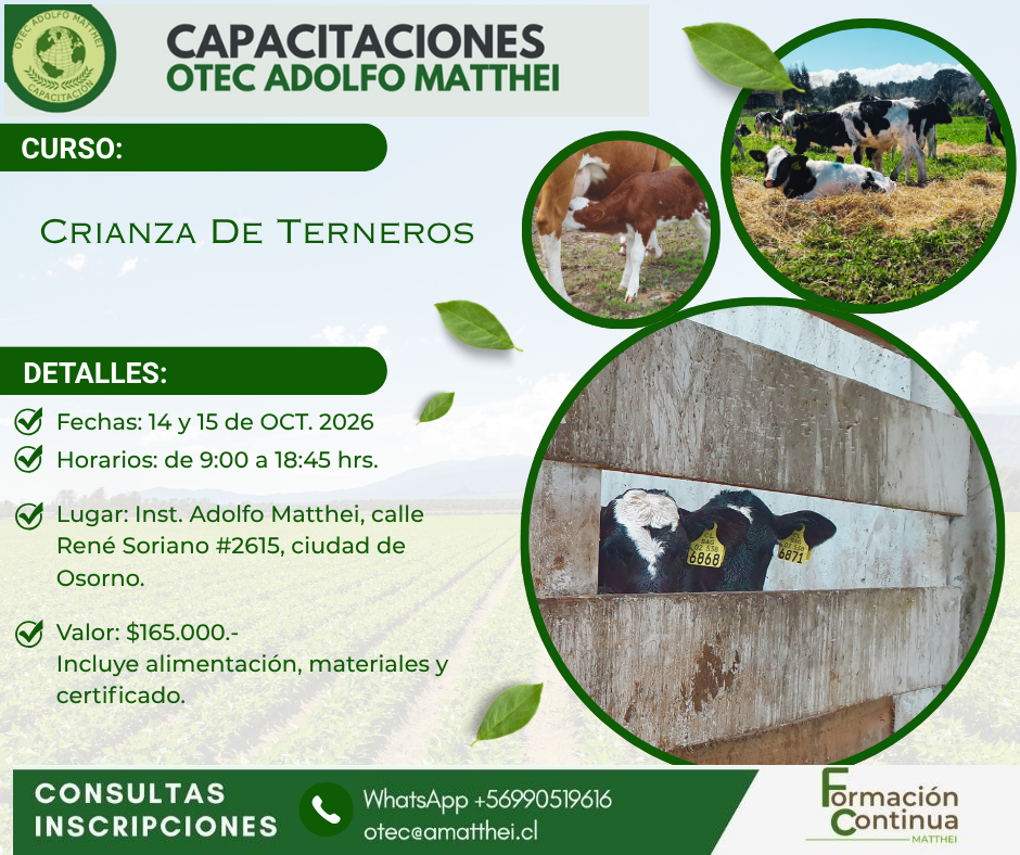 Crianza OCT