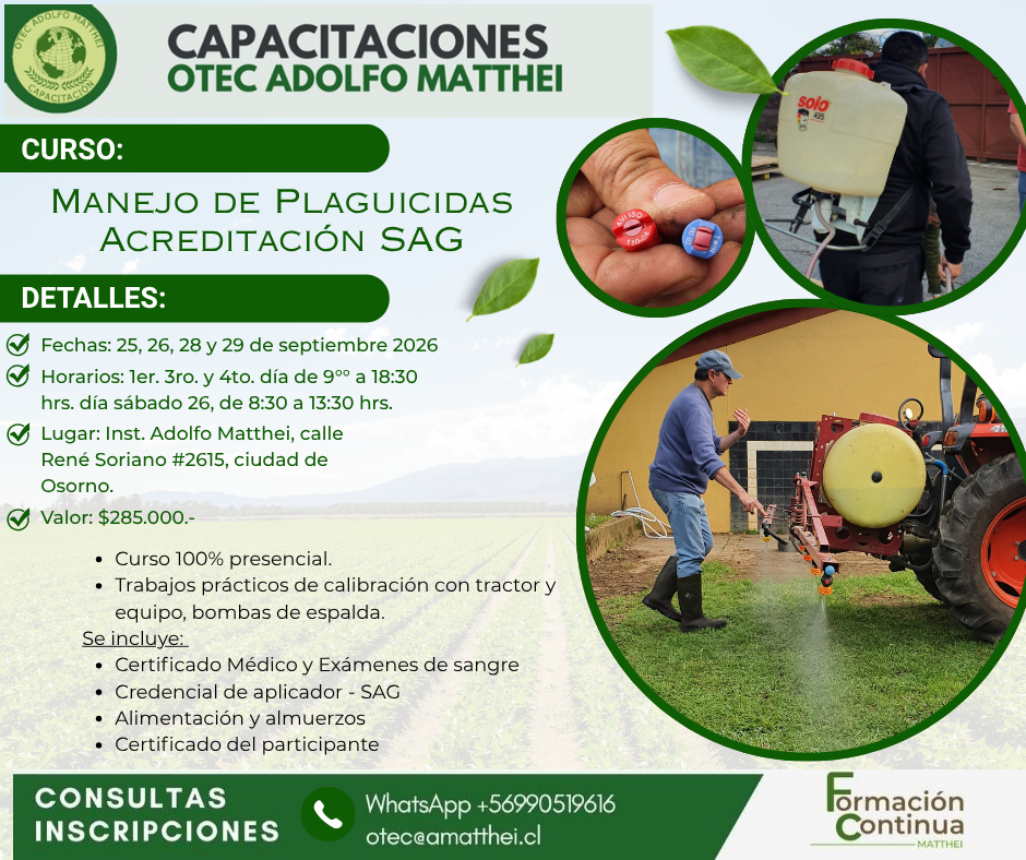 Plaguicidas SEP